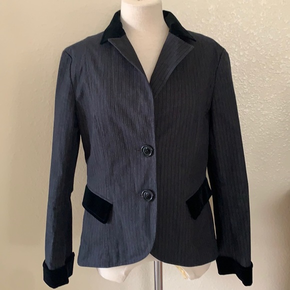 Lafayette 148 New York Jackets & Blazers - LAFAYETTE New York asymmetrical blazer